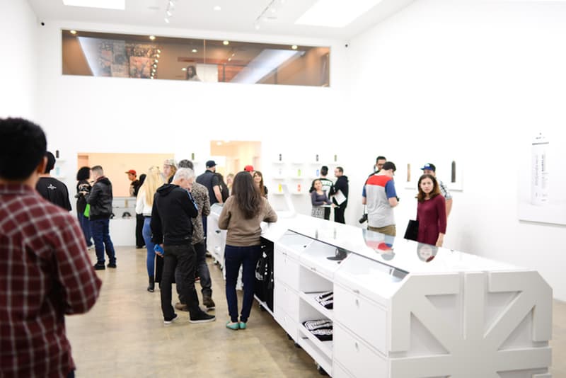 Antonio Brasko "BRANDALISM" @ The Seventh Letter Recap