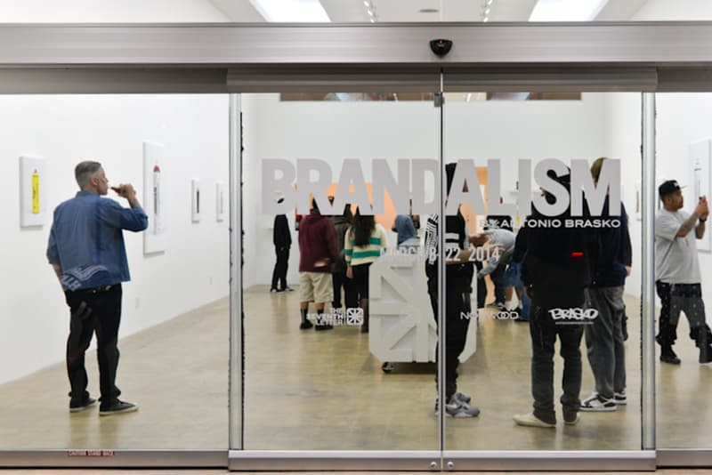 Antonio Brasko "BRANDALISM" @ The Seventh Letter Recap