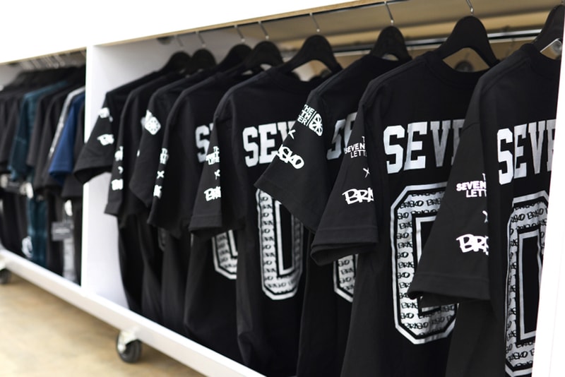 Antonio Brasko "BRANDALISM" @ The Seventh Letter Recap