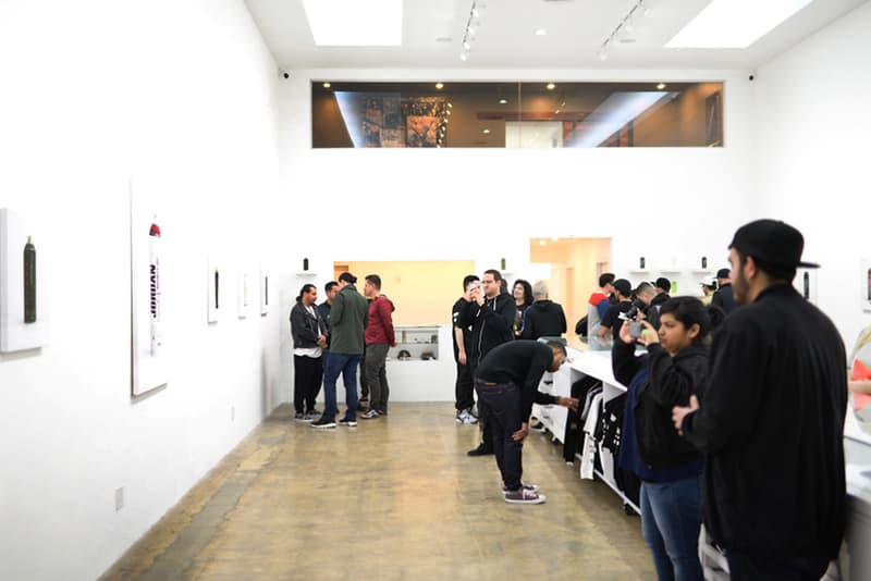 Antonio Brasko "BRANDALISM" @ The Seventh Letter Recap