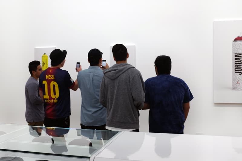 Antonio Brasko "BRANDALISM" @ The Seventh Letter Recap