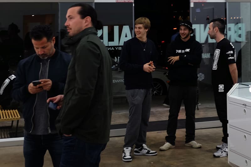 Antonio Brasko "BRANDALISM" @ The Seventh Letter Recap