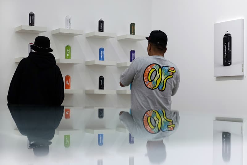 Antonio Brasko "BRANDALISM" @ The Seventh Letter Recap