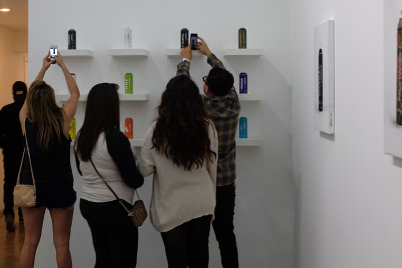 Antonio Brasko "BRANDALISM" @ The Seventh Letter Recap