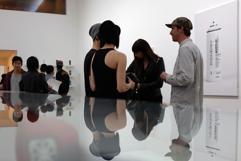Antonio Brasko "BRANDALISM" @ The Seventh Letter Recap