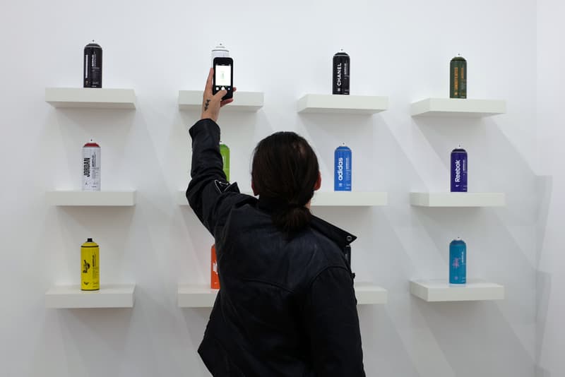 Antonio Brasko "BRANDALISM" @ The Seventh Letter Recap