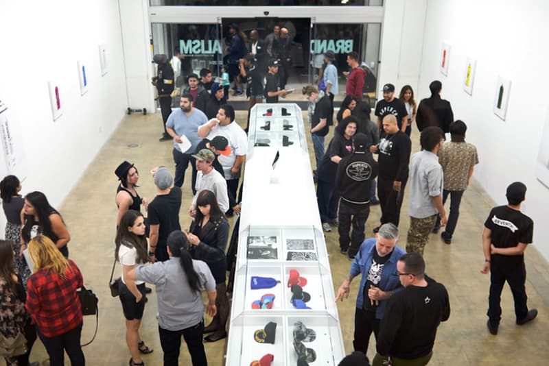 Antonio Brasko "BRANDALISM" @ The Seventh Letter Recap