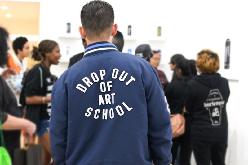 Antonio Brasko "BRANDALISM" @ The Seventh Letter Recap