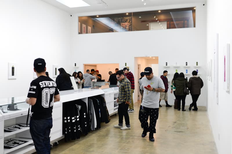 Antonio Brasko "BRANDALISM" @ The Seventh Letter Recap