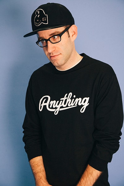 aNYthing 2014 Spring/Summer Lookbook