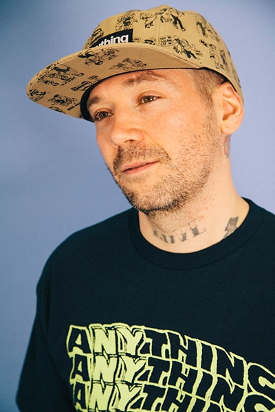 aNYthing 2014 Spring/Summer Lookbook
