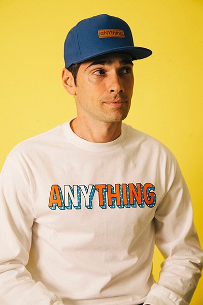 aNYthing 2014 Spring/Summer Lookbook