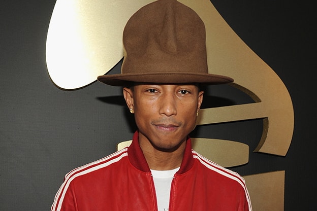 Arby's Wins Pharrell's Grammys Hat on eBay