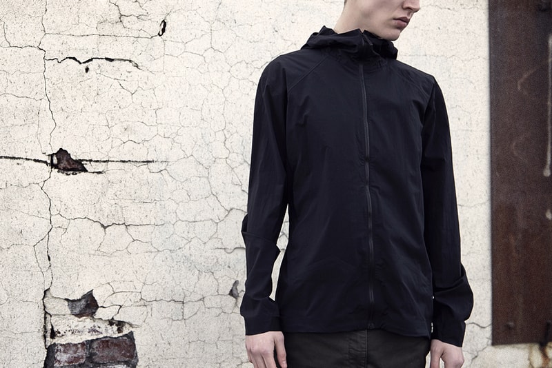 Arc’teryx Veilance 2014 Spring/Summer Editorial by END.