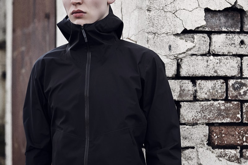 Arc’teryx Veilance 2014 Spring/Summer Editorial by END.