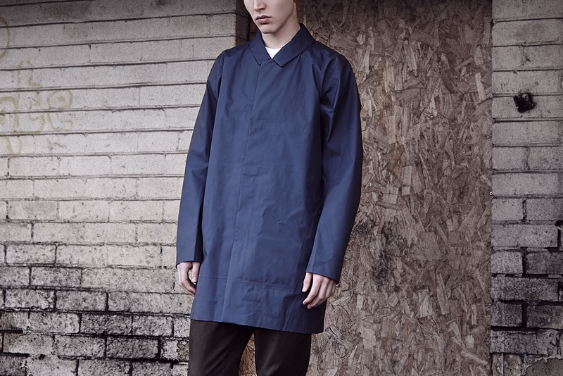 Arc’teryx Veilance 2014 Spring/Summer Editorial by END.