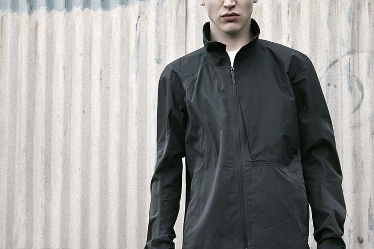 Arc’teryx Veilance 2014 Spring/Summer Editorial by END.