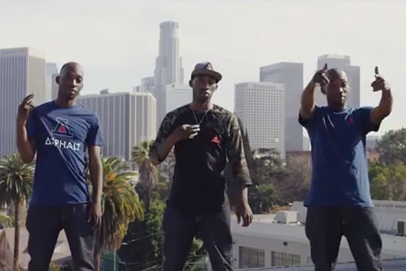 Asphalt Yacht Club 2014 Spring/Summer Video Lookbook