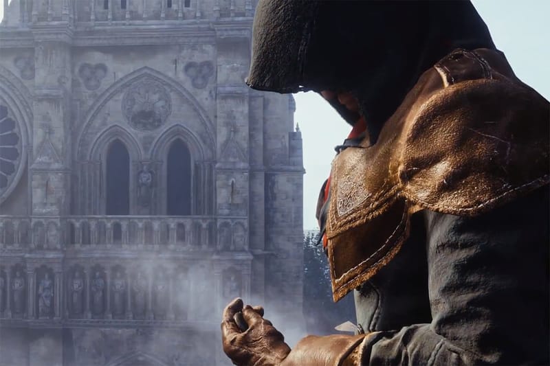 Assassin's Creed Unity Teaser Trailer