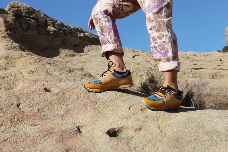 AXS Folk Technology x CLAE Mills Runner