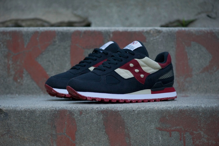 BAIT x Saucony Shadow Original "Cruel World 2" Teaser