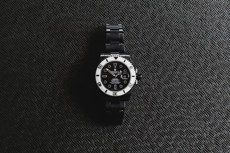 Bamford Watch Department Rolex "Storm Trooper" Submariner