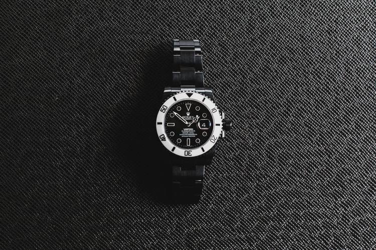 Bamford Watch Department Rolex "Storm Trooper" Submariner