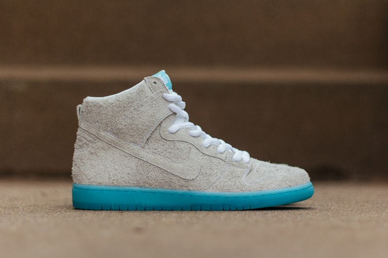 Baohaus NY x Nike SB Dunk High Pro "Chairman Bao"