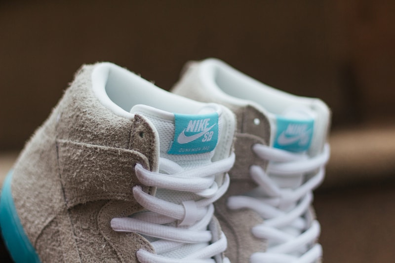 Baohaus NY x Nike SB Dunk High Pro "Chairman Bao"