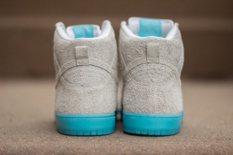 Baohaus NY x Nike SB Dunk High Pro "Chairman Bao"