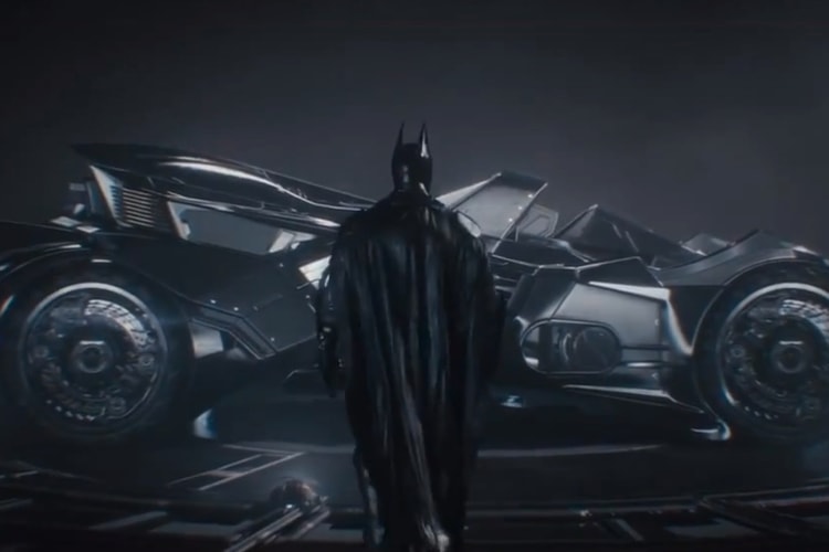 Batman: Arkham Knight "Father to Son" Announcement Trailer