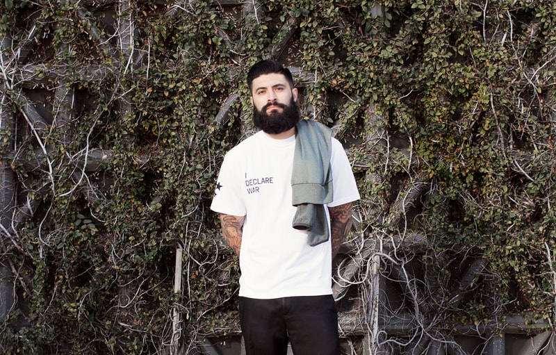 Baumer 2014 Spring/Summer Lookbook