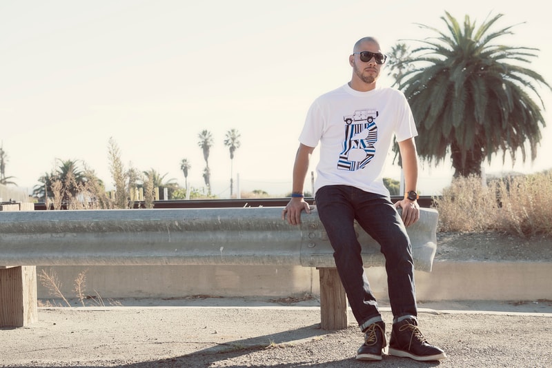 Baumer 2014 Spring/Summer Lookbook