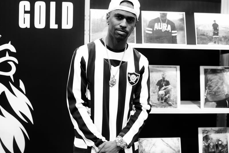 Big Sean Speaks On Aura Gold and Forthcoming Music Projects