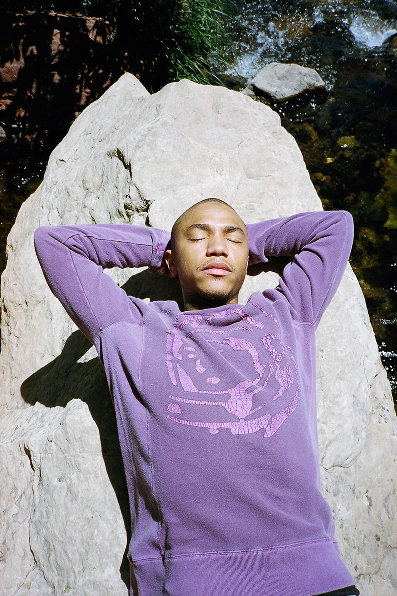 Billionaire Boys Club EU 2014 Spring/Summer Lookbook 