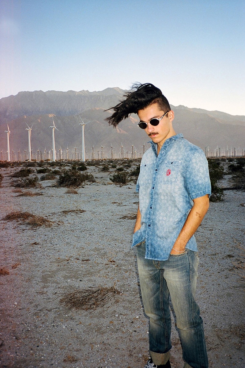 Billionaire Boys Club EU 2014 Spring/Summer Lookbook 