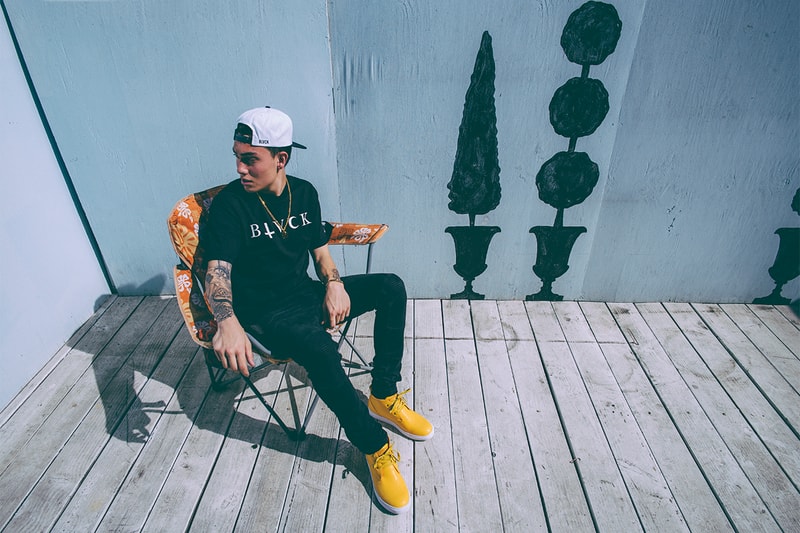 Black Scale 2014 Spring Lookbook by Van Styles for PacSun
