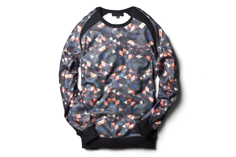 Black Scale 2014 Spring/Summer Collection