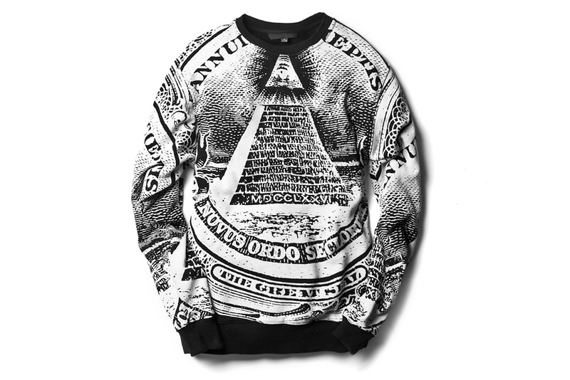 Black Scale 2014 Spring/Summer Collection