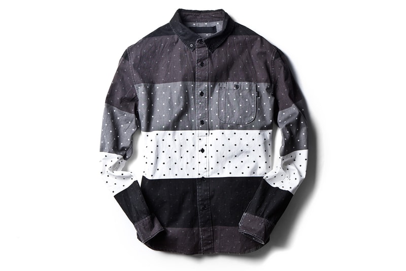 Black Scale 2014 Spring/Summer Collection