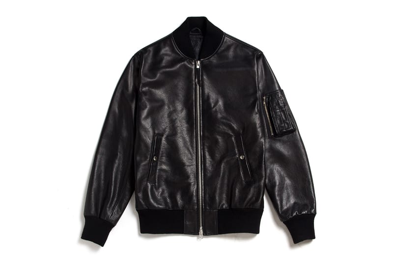 Black Scale x Golden Bear 2014 Spring/Summer MA-1 Jacket