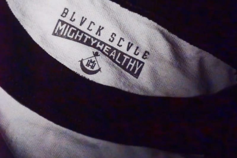 Black Scale x Mighty Healthy 2014 Spring/Summer Lookbook Video 
