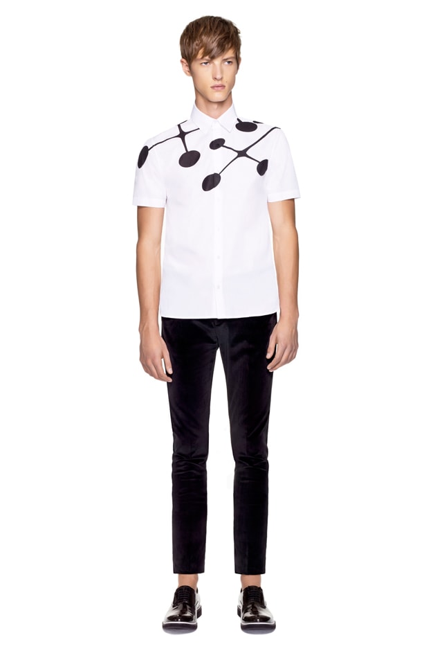 BLACKBARRETT by Neil Barrett 2014 Spring/Summer Lookbook
