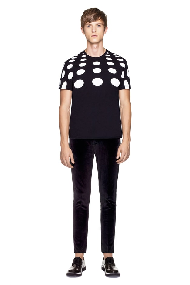 BLACKBARRETT by Neil Barrett 2014 Spring/Summer Lookbook