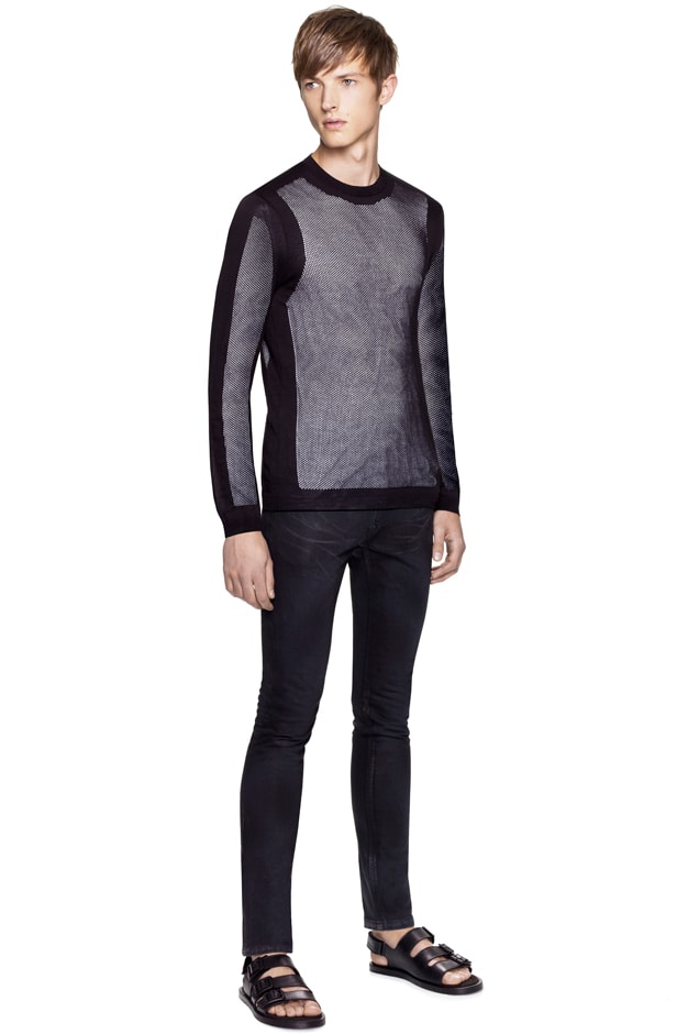 BLACKBARRETT by Neil Barrett 2014 Spring/Summer Lookbook