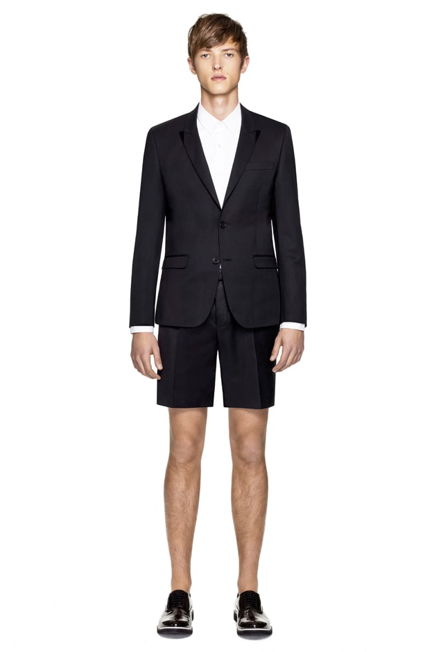 BLACKBARRETT by Neil Barrett 2014 Spring/Summer Lookbook