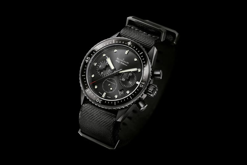 Blancpain Bathyscaphe Fifty Fathoms