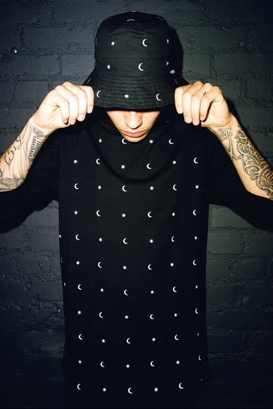 Bloodbath x Black Scale 2014 Spring/Summer Capsule Collection 