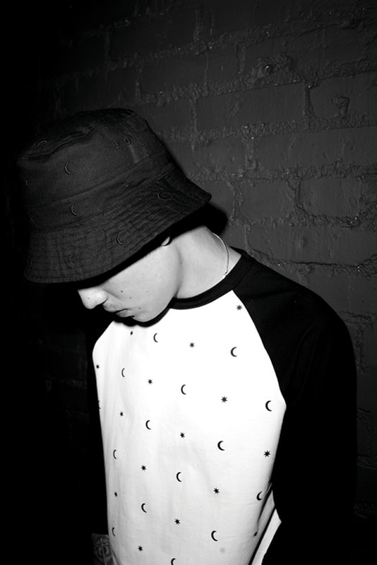 Bloodbath x Black Scale 2014 Spring/Summer Capsule Collection 