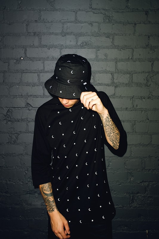 Bloodbath x Black Scale 2014 Spring/Summer Capsule Collection 